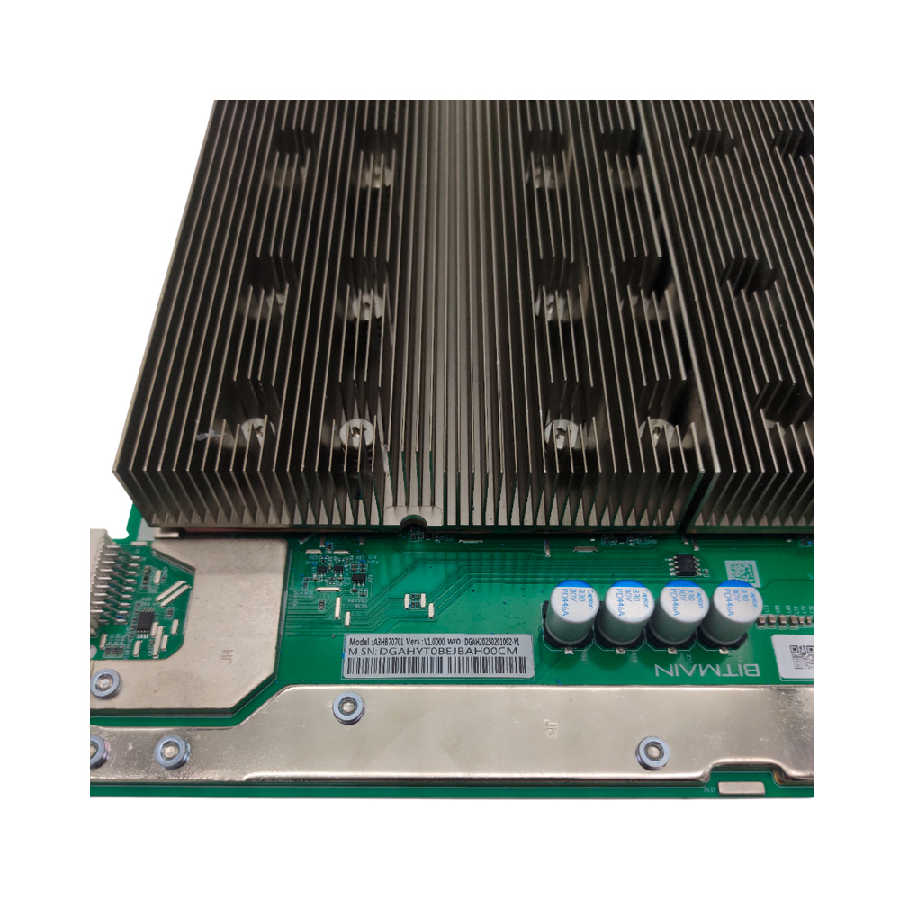 Хэш плата A3HB70701 Antminer Bitmain S21+ 235 th (алюминий)