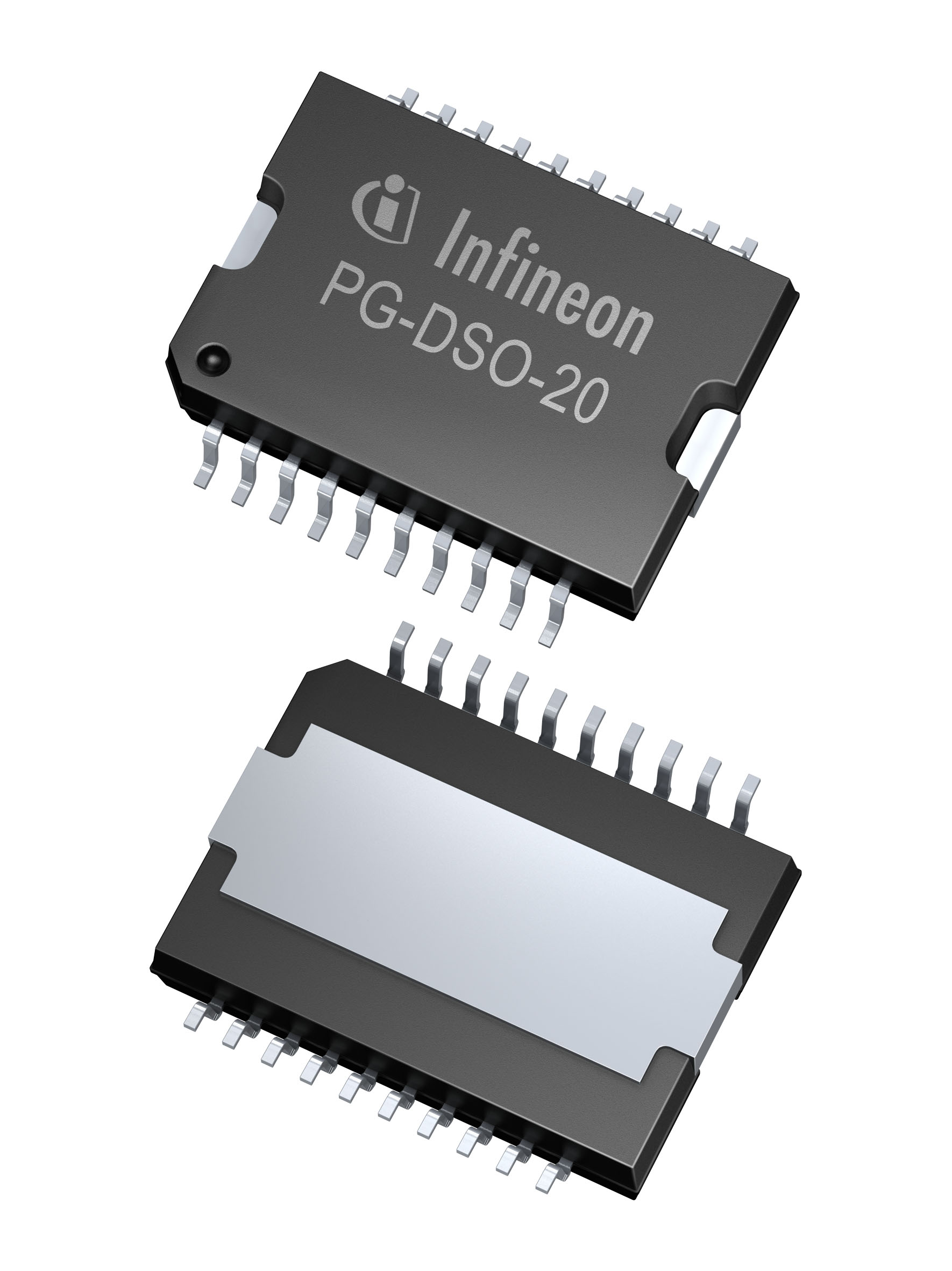 Микросхема ICE2HS01G (PG-DSO-20)