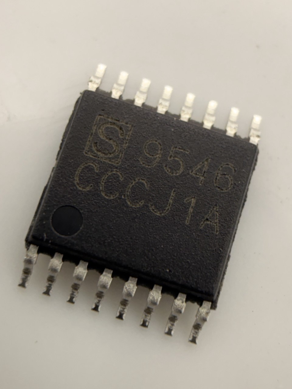 Микросхема CA9546MTR (TSSOP-16)