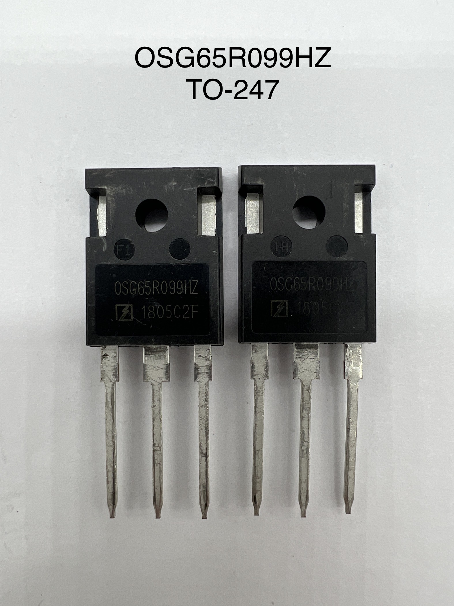 Транзистор OSG65R099HZ (TO-247) 650 В, 38 А