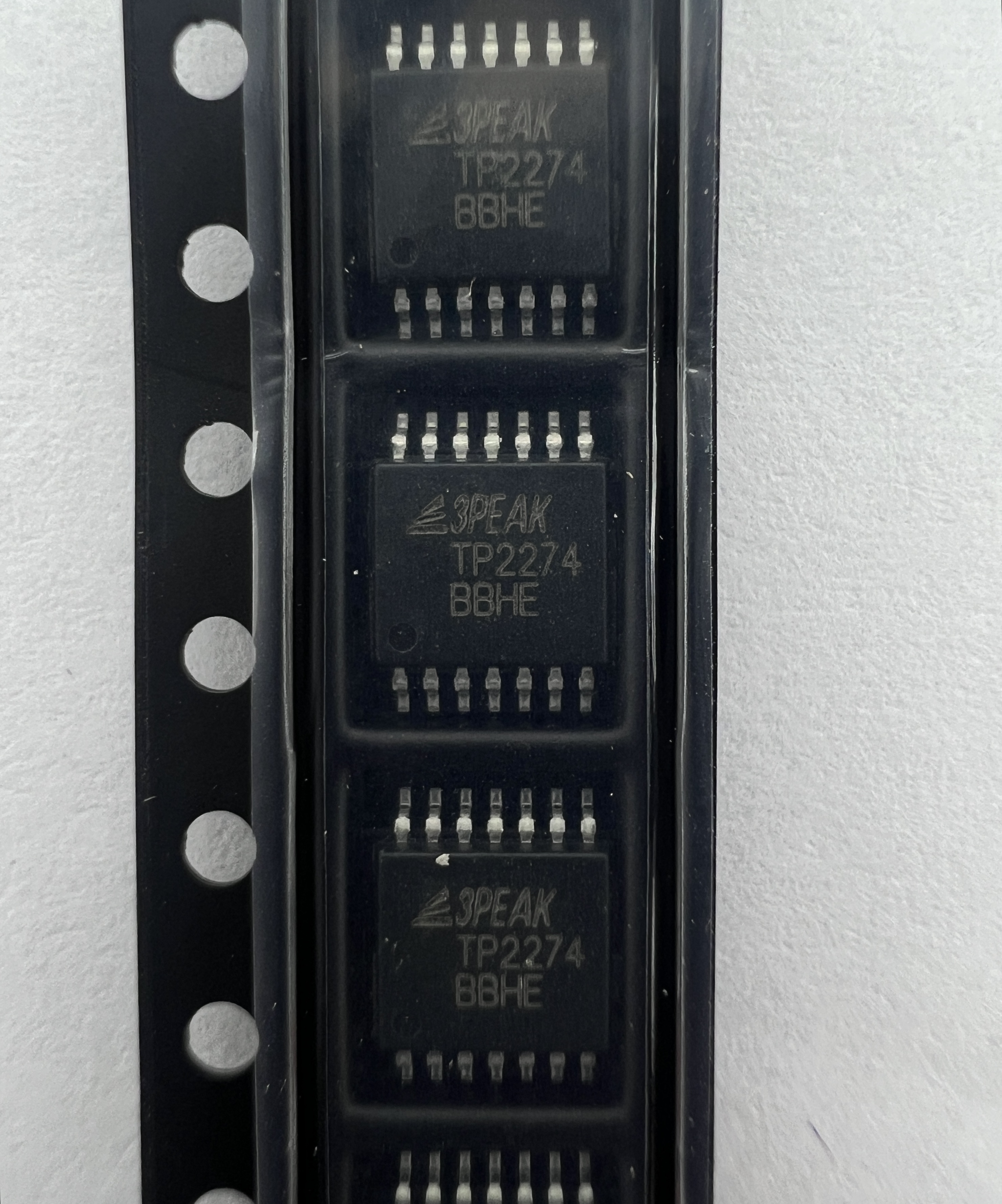 Микросхема TP2274 (TSSOP-14)