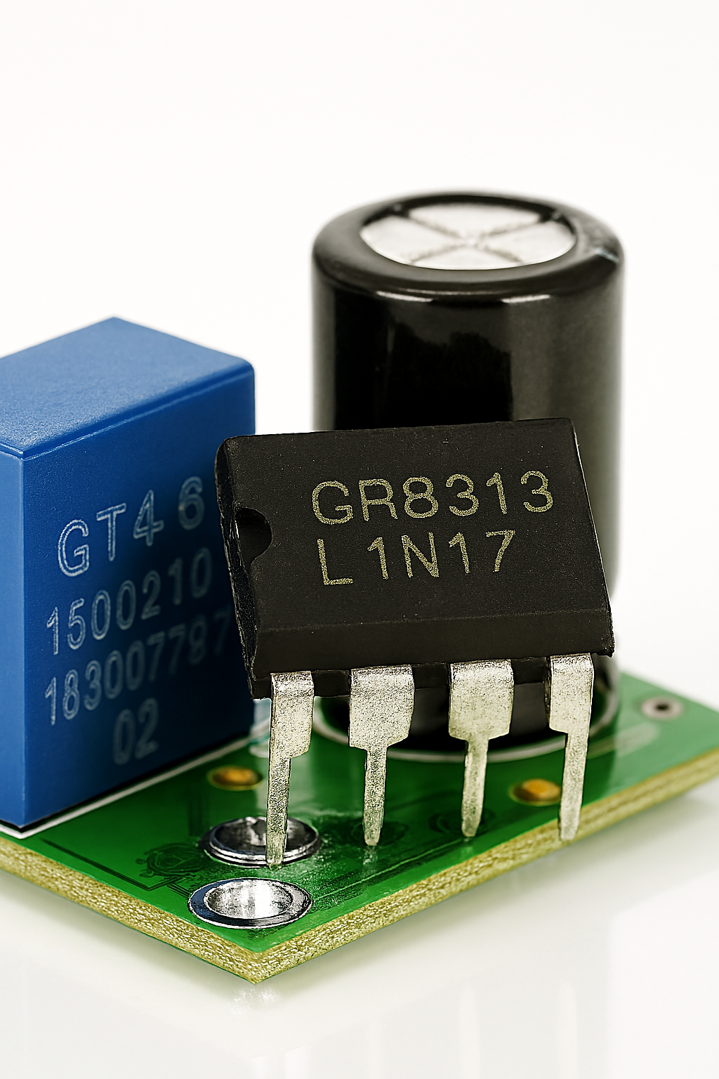 Микросхема GR8313 (DIP-8)