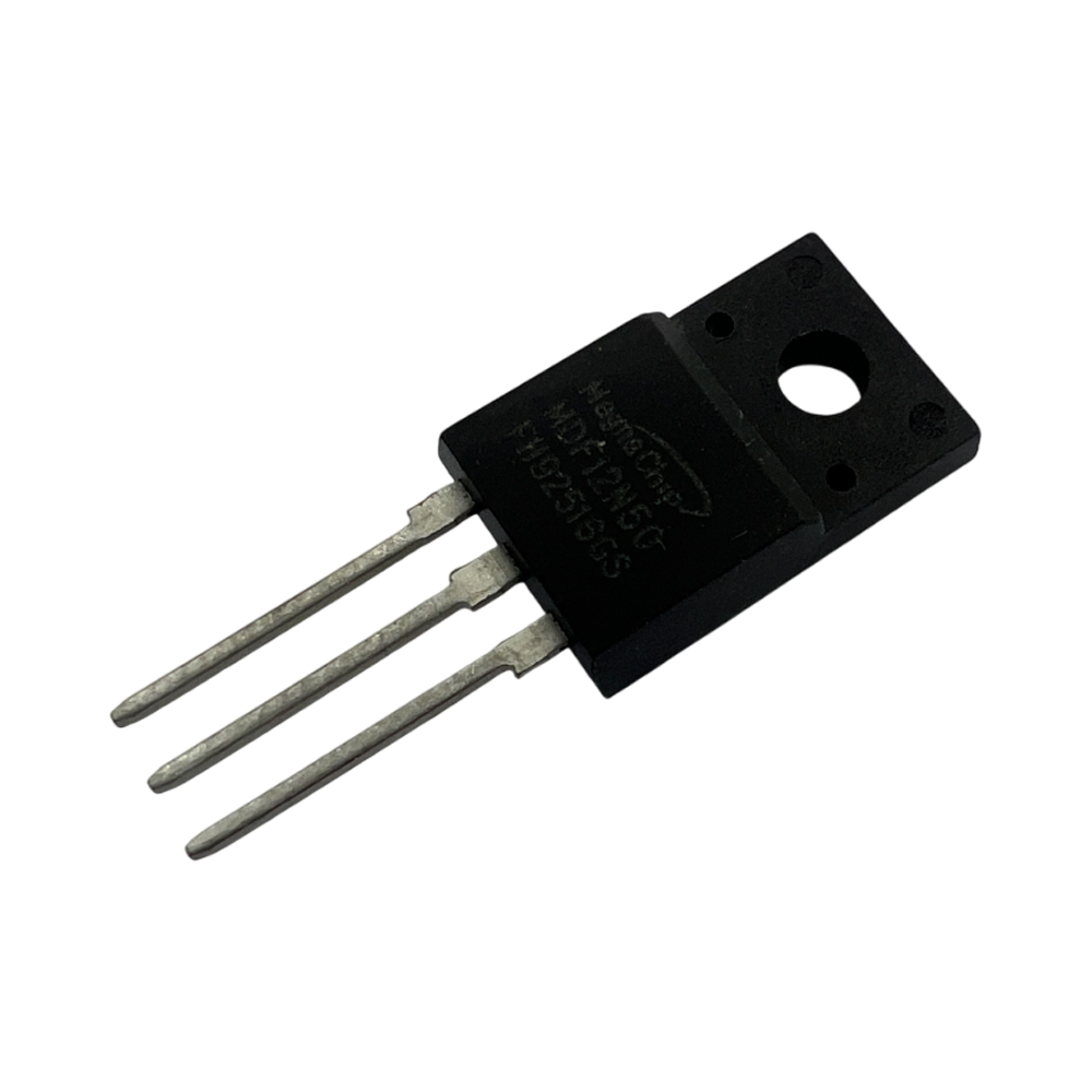Транзистор MDF12N50 (TO-220F)