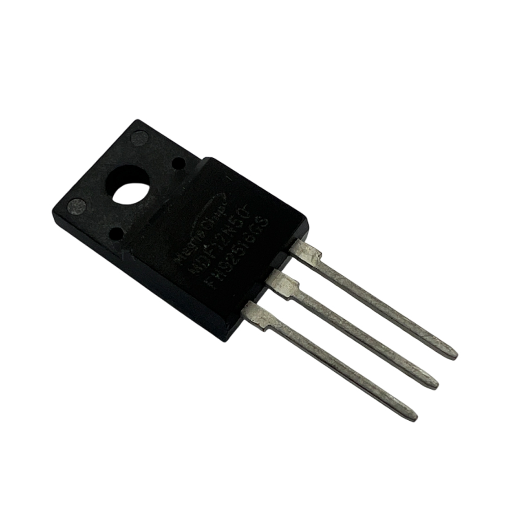 Транзистор MDF12N50 (TO-220F)