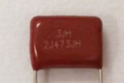 Конденсатор CBB22 473J630V