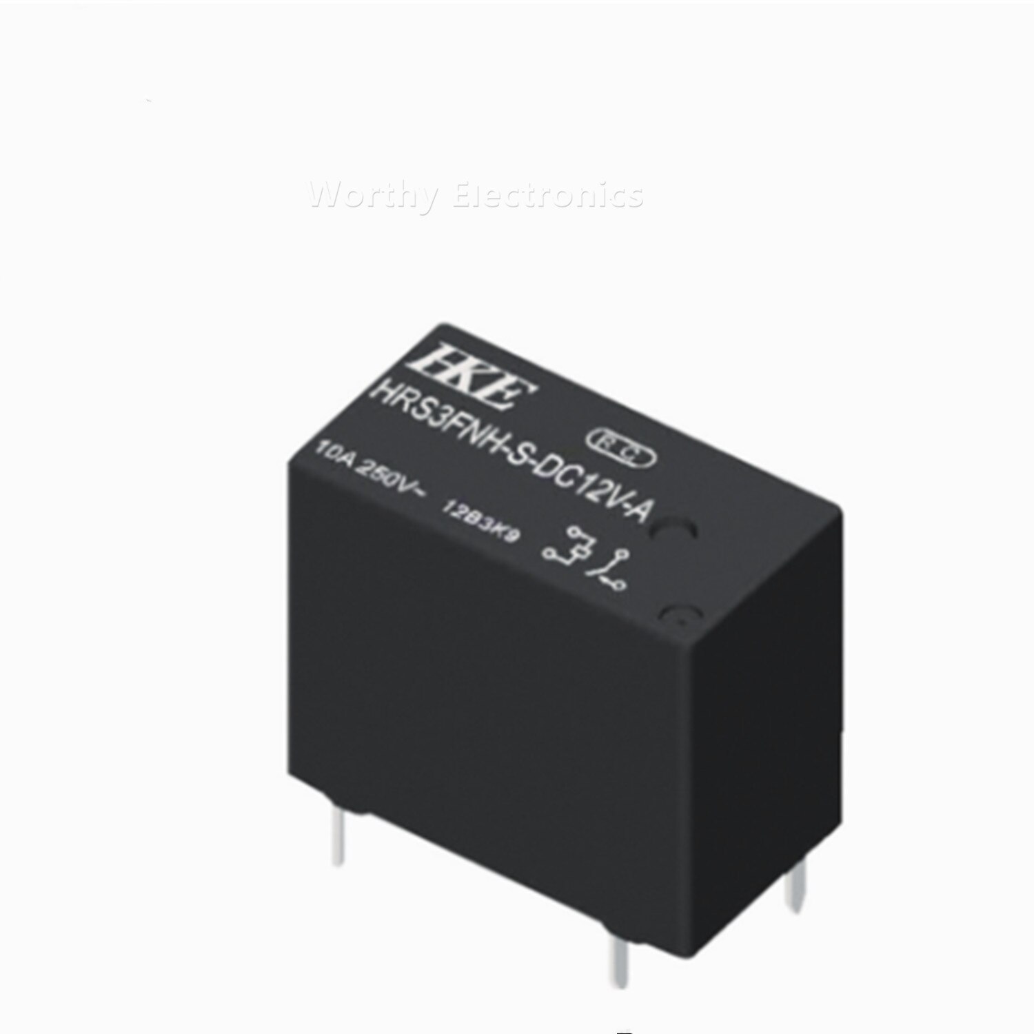 Реле HRS3FN-S-DC12V-A