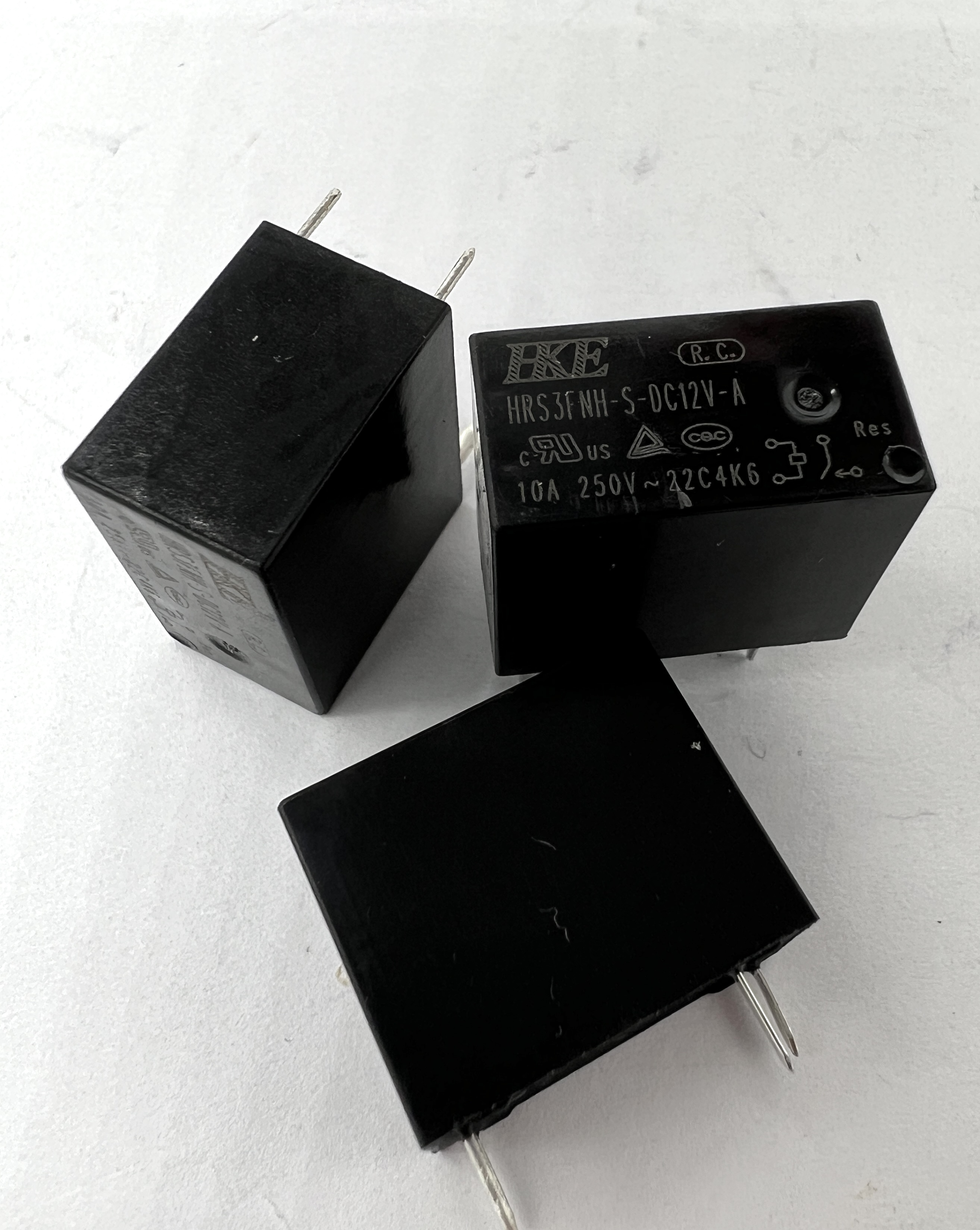 Реле HRS3FN-S-DC12V-A
