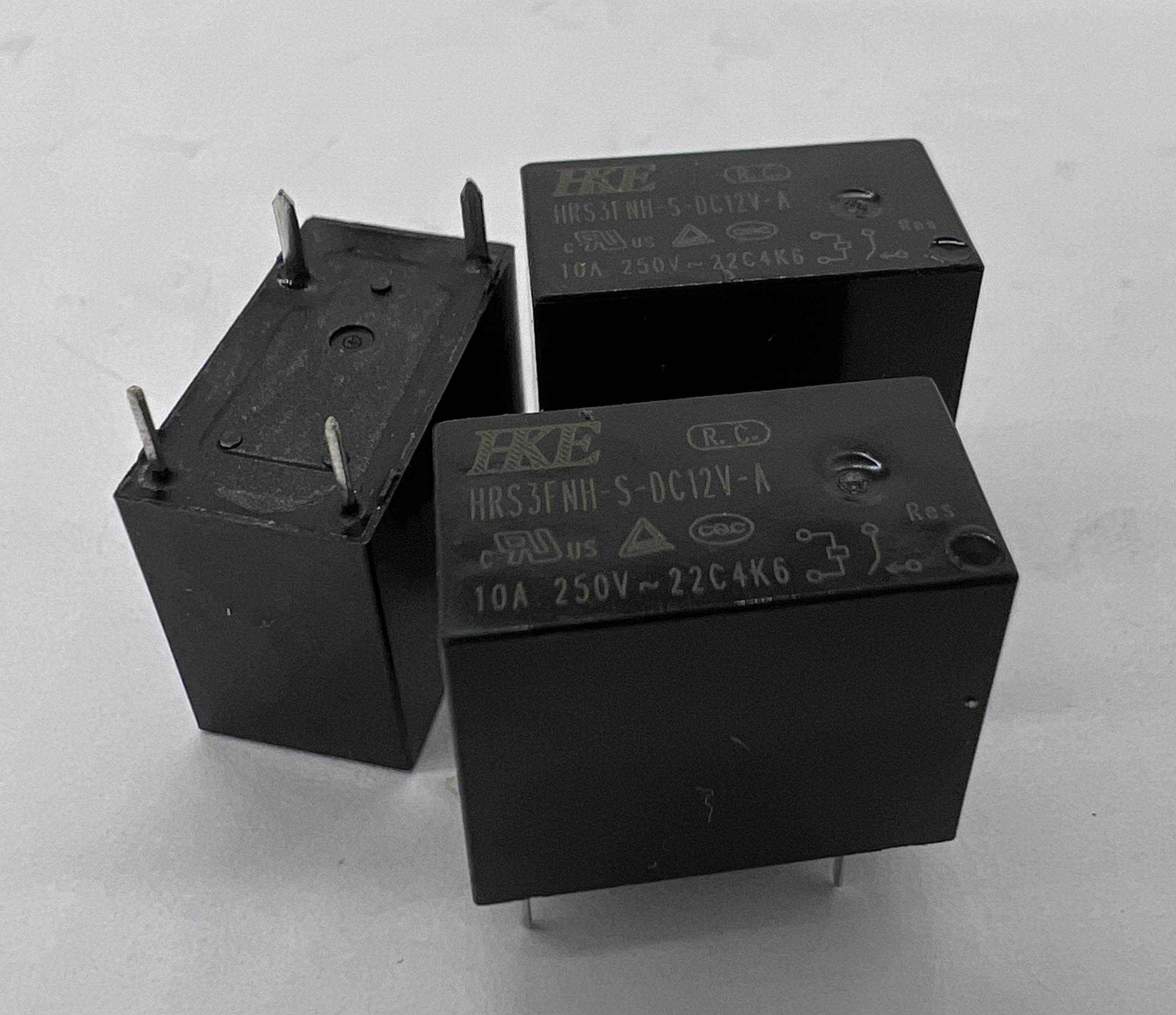 Реле HRS3FN-S-DC12V-A