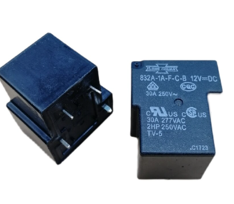 Реле 832 А-1 А-F-C-B 12VDC