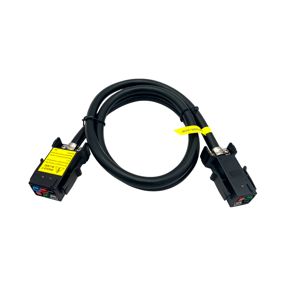 Кабель питания P33-P13 3х2,5, 20 А, 2,0м Гост