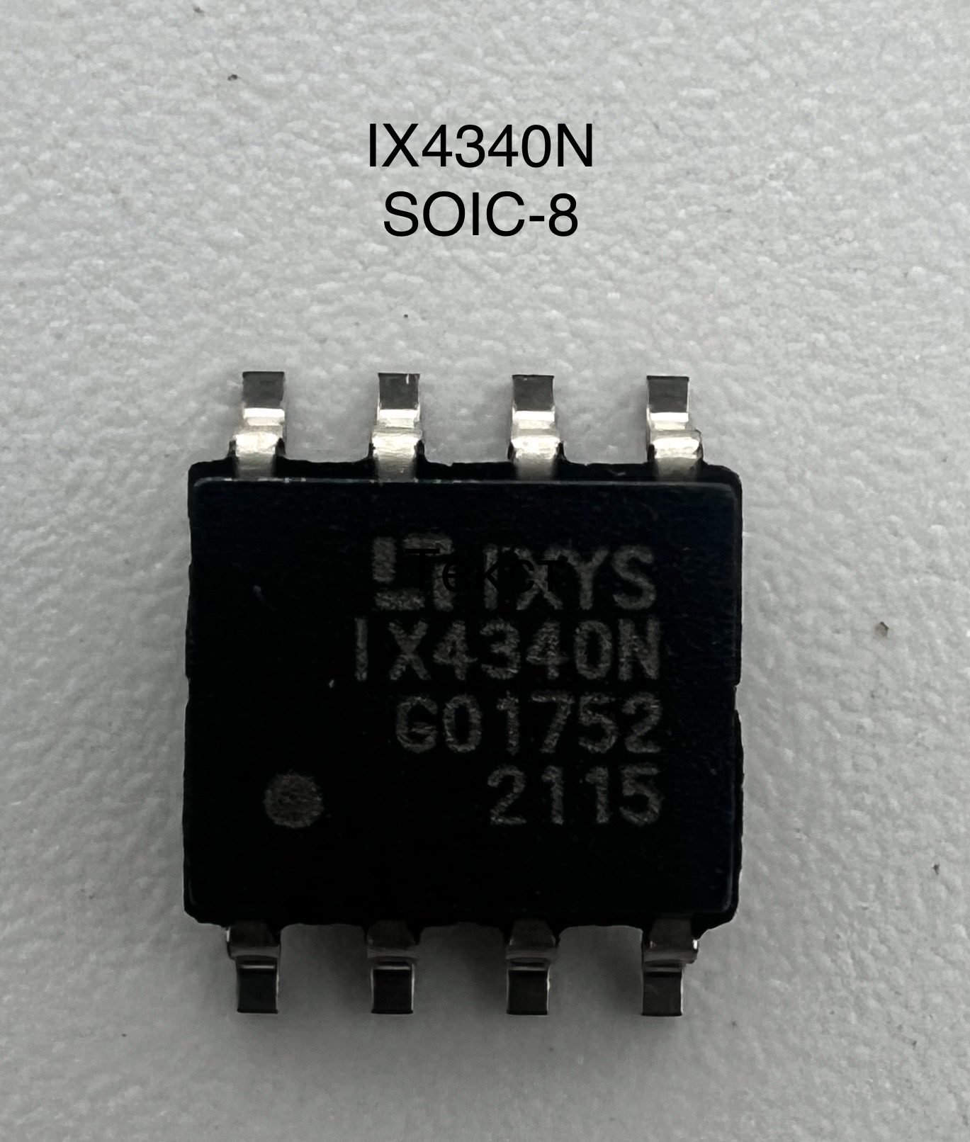 Микросхема IX4340N (SOIC-8)