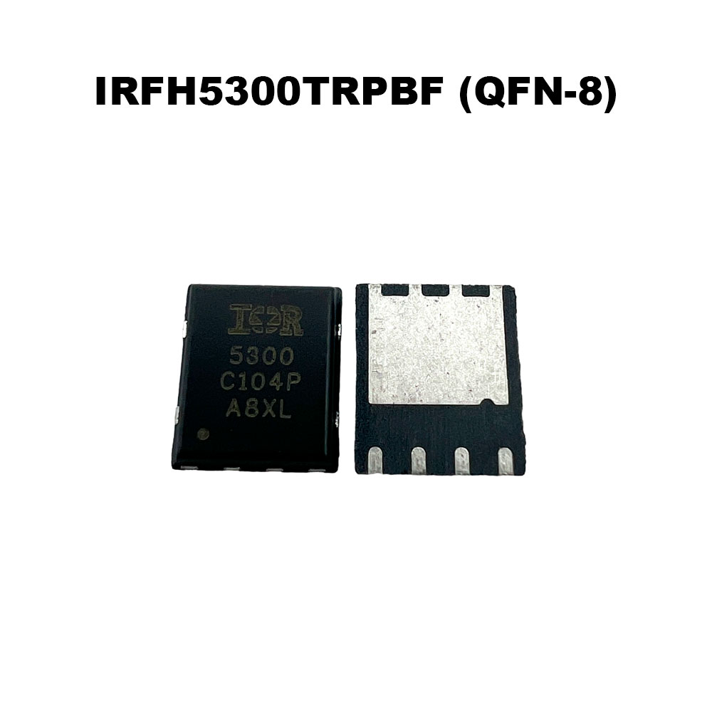 Транзистор IRFH5300TRPBF (QFN-8)