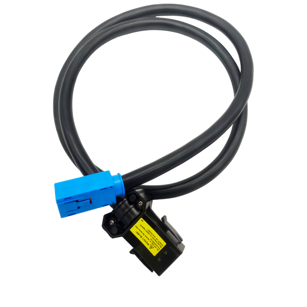 Кабель питания SA2-30-P33 3х5,0, 20 А, 1,5м Гост