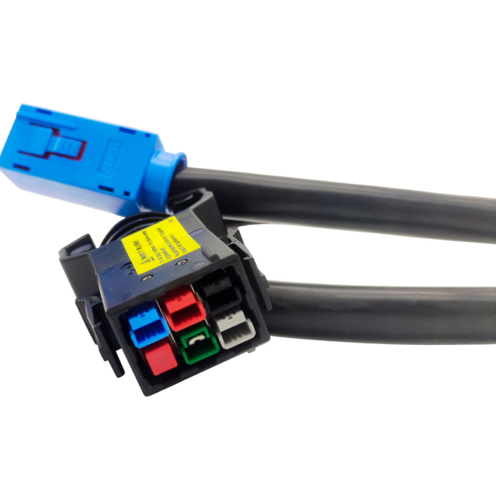 Кабель питания SA2-30-P33 3х5,0, 20 А, 1,5м Гост