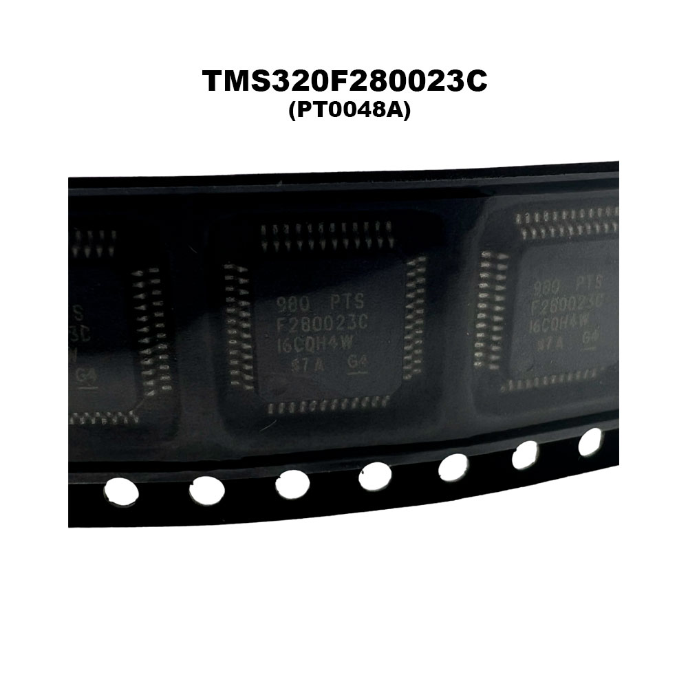 Микросхема TMS320F280023C (PT0048A)