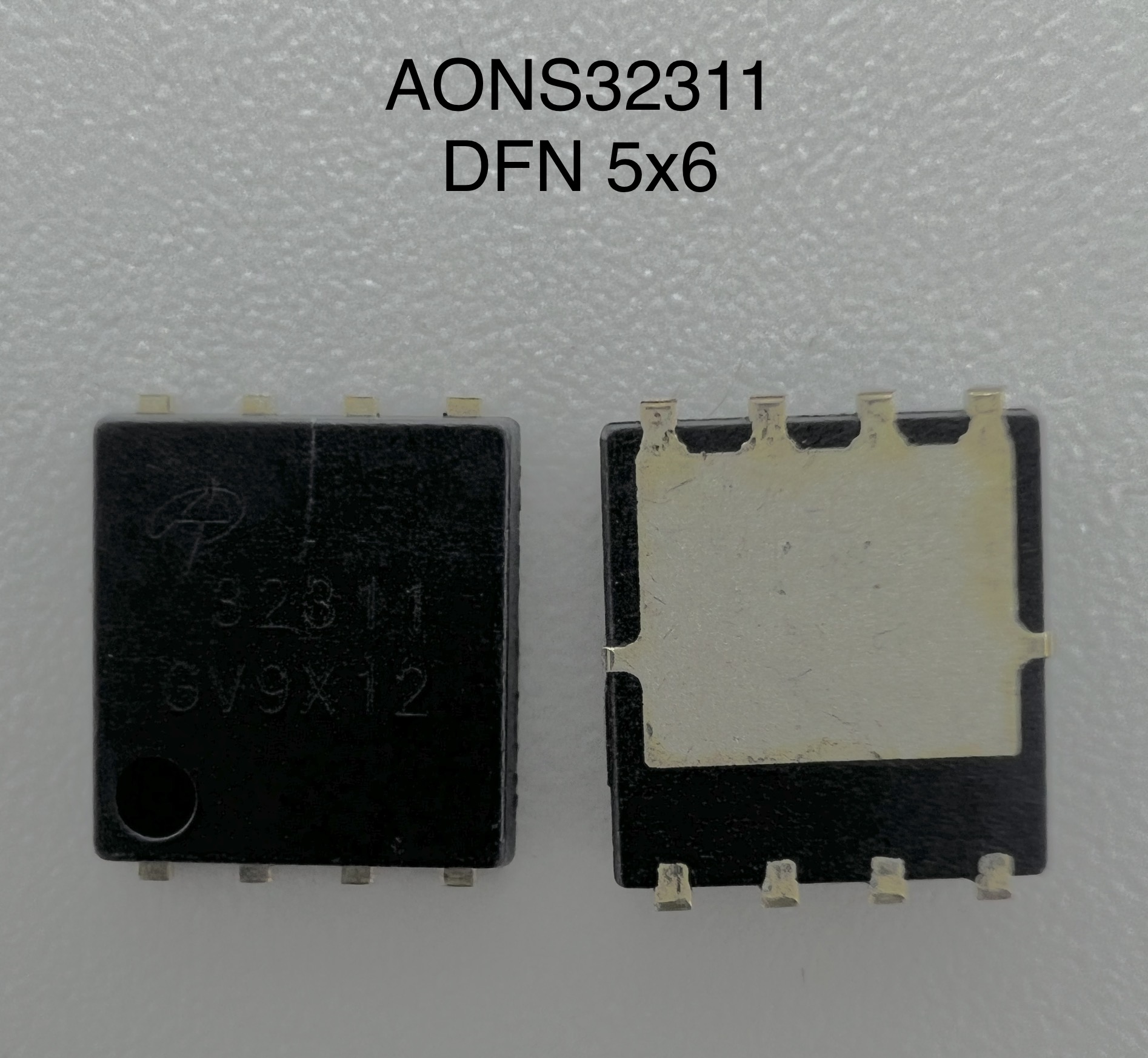 Транзистор AONS32311 (DFN5x6-8L)6 30 В, 220 А