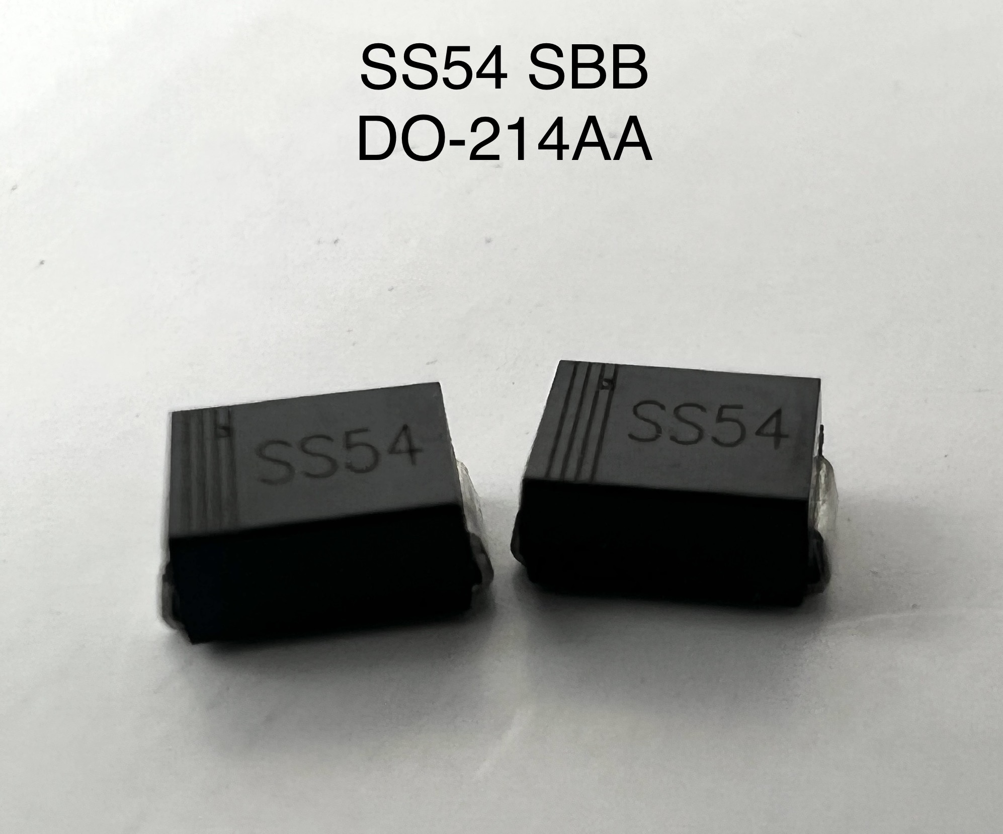 Диод SS54 SMB (DO-214AA)