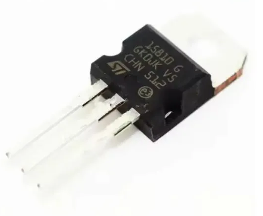Транзистор STP15810 (TO-220)