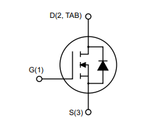 Транзистор STP15810 (TO-220)