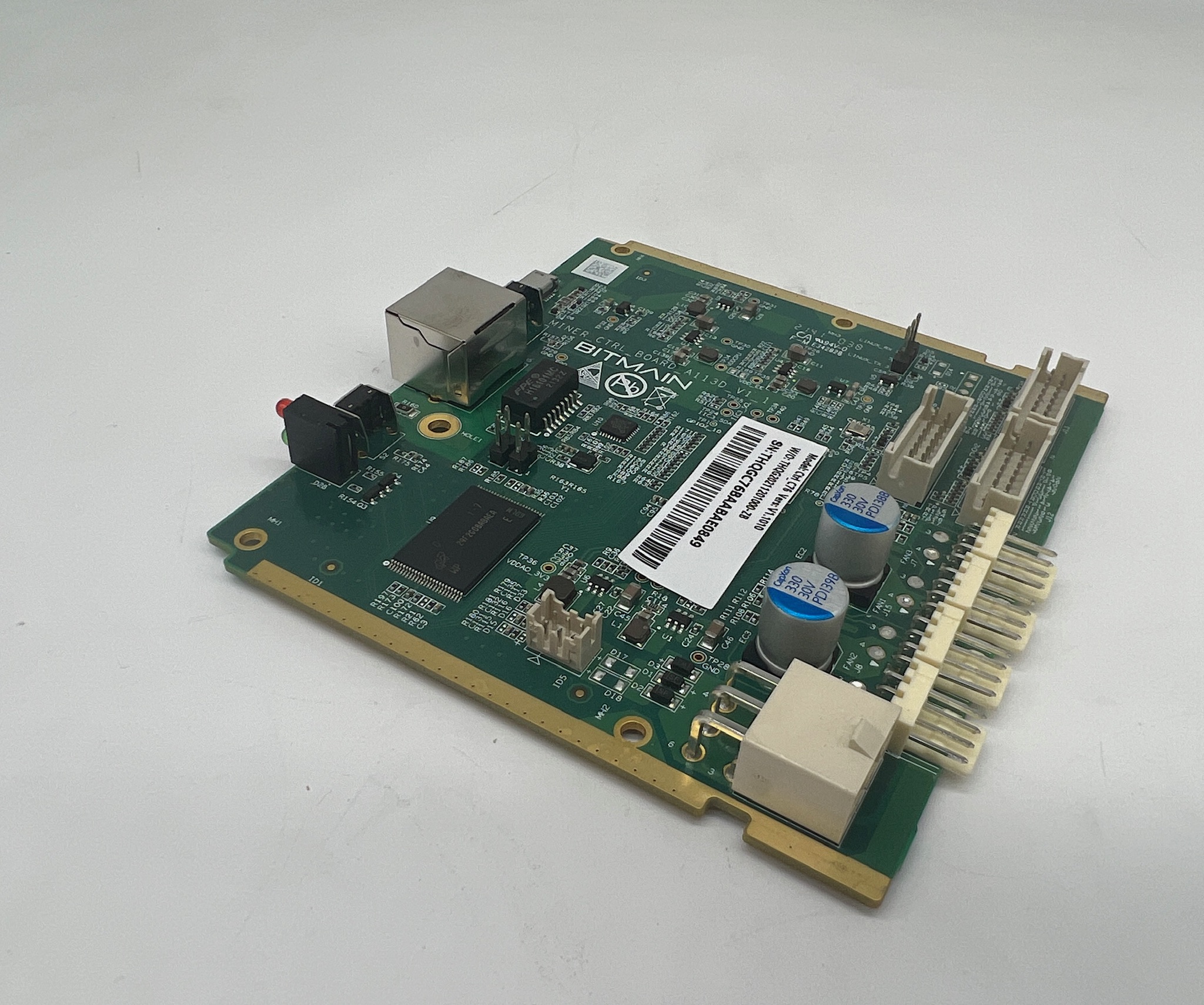 Контрольная плата Ctrl_C76 Bitmain Antminer Amlogic