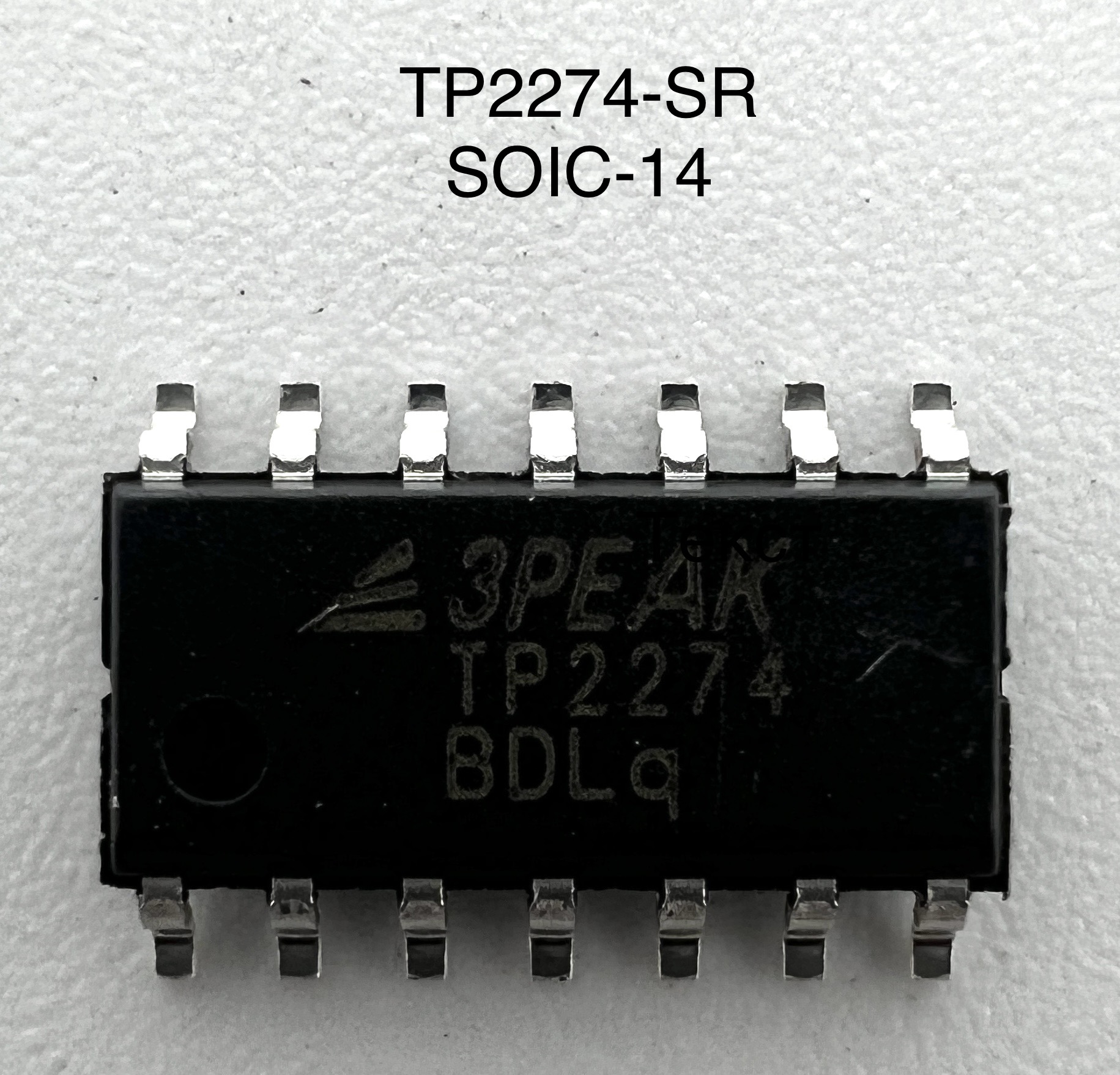 Микросхема TP2274-SR (SOIC-14)