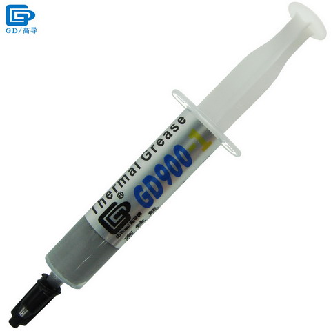 Термопаста GD900-1-SY7 Termal Grease 6.0 W/m 7г