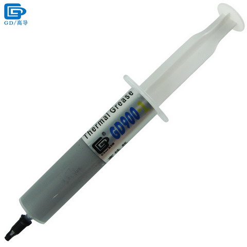 Термопасты GD900-1-SY15 Termal Grease 6.0 W/m 15г