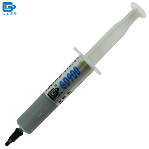 Термопасты GD900-1-SY15 Termal Grease 6.0 W/m 15г