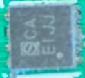 Стабилизатор напряжения CABSDJ (DFN2*2-6) LDO 1.2 В