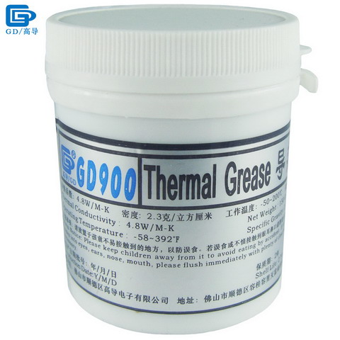 GD900-CN150 Termal Grease 4.8 W/m 150г
