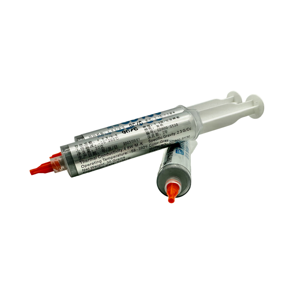 Термопаста GD900-SY30 Termal Grease 4.8 W/m 30г