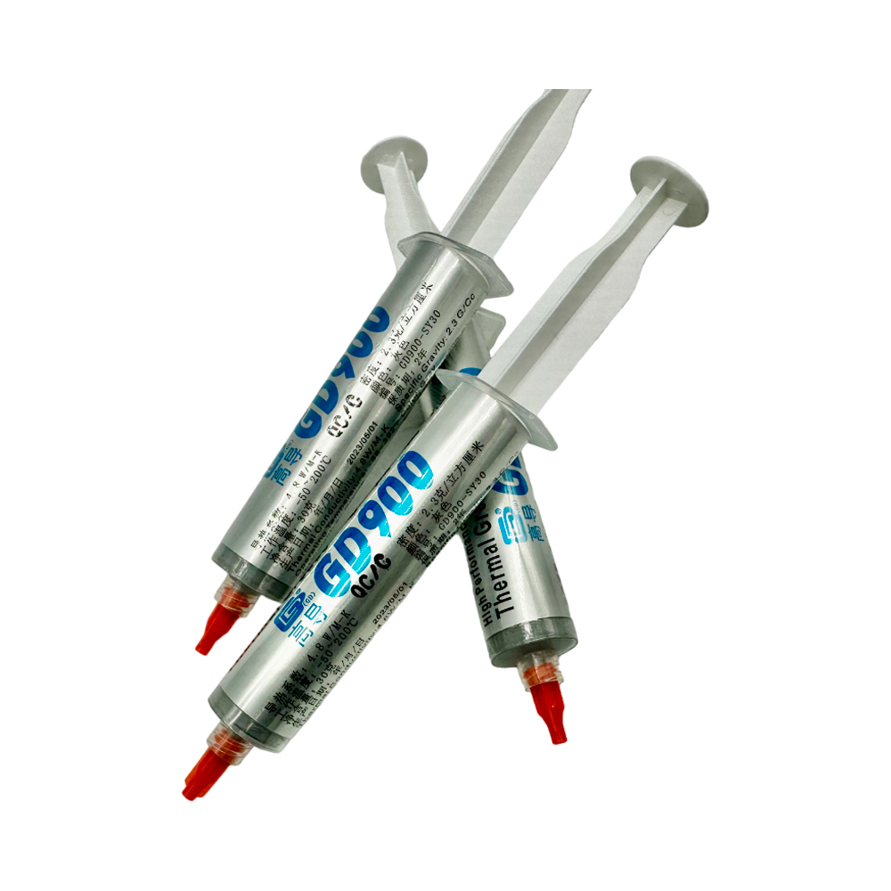 Термопаста GD900-SY30 Termal Grease 4.8 W/m 30г