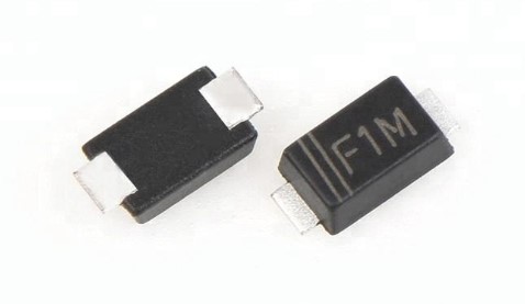 Диод F1M (SOD-123)
