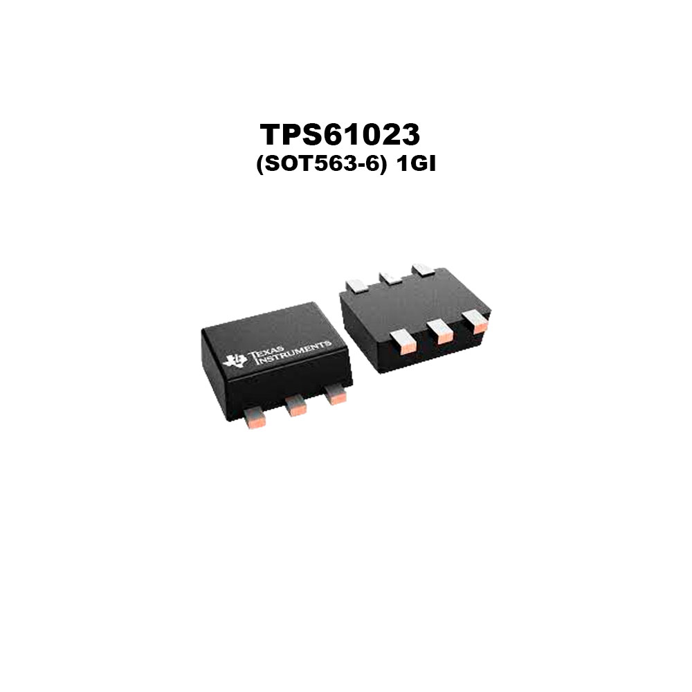 Микросхема TPS61023 (SOT563-6) 1GI