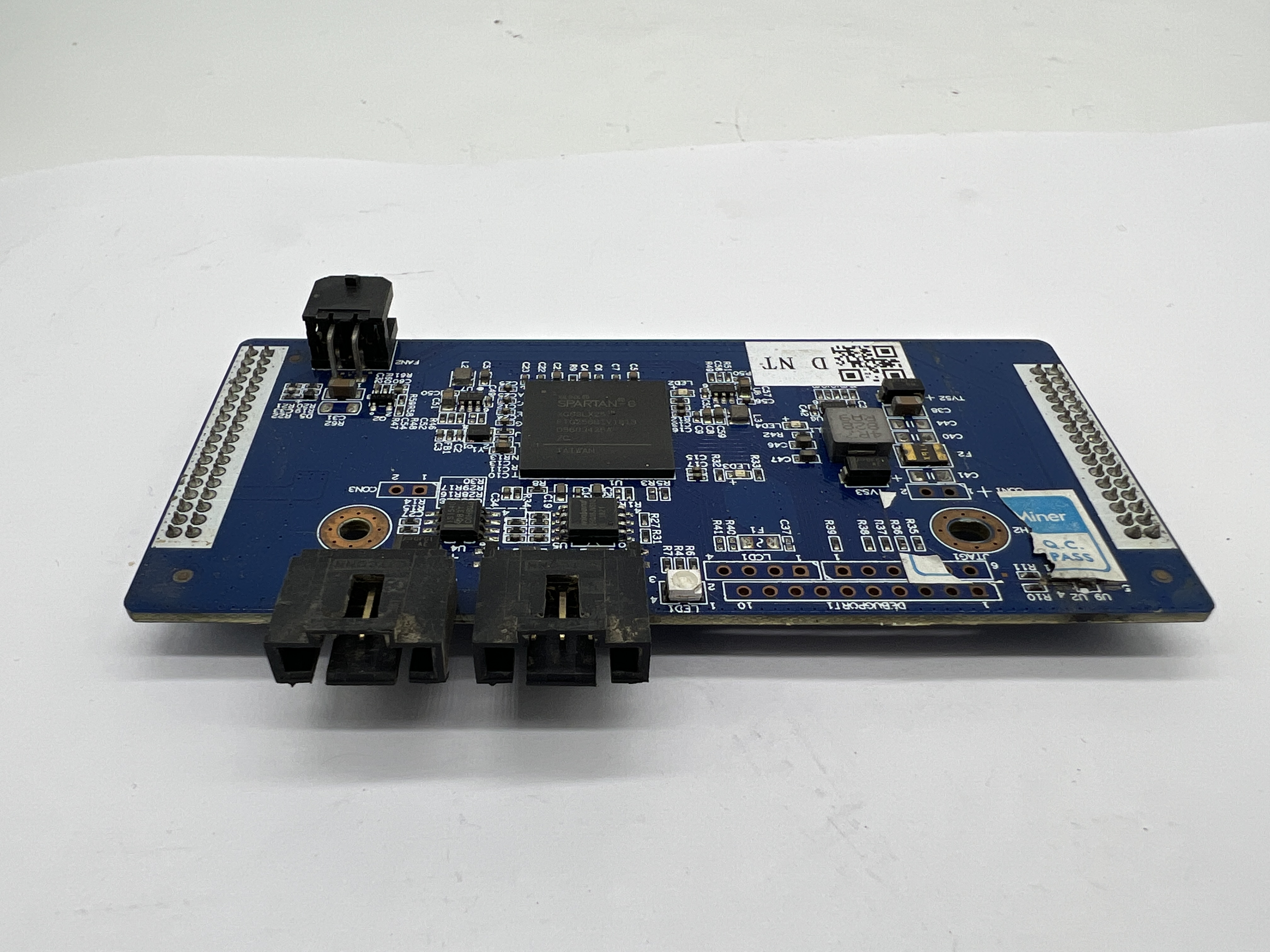 Контрольная плата Avalon 920