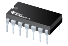 Микросхема CD74HC164E (PDIP-14)