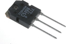 Транзистор 2SC5198-O(Q), (TO-3P) 2-16C1A