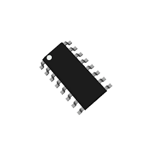 Микросхема 74VHC595MTCX (SOIC-16)