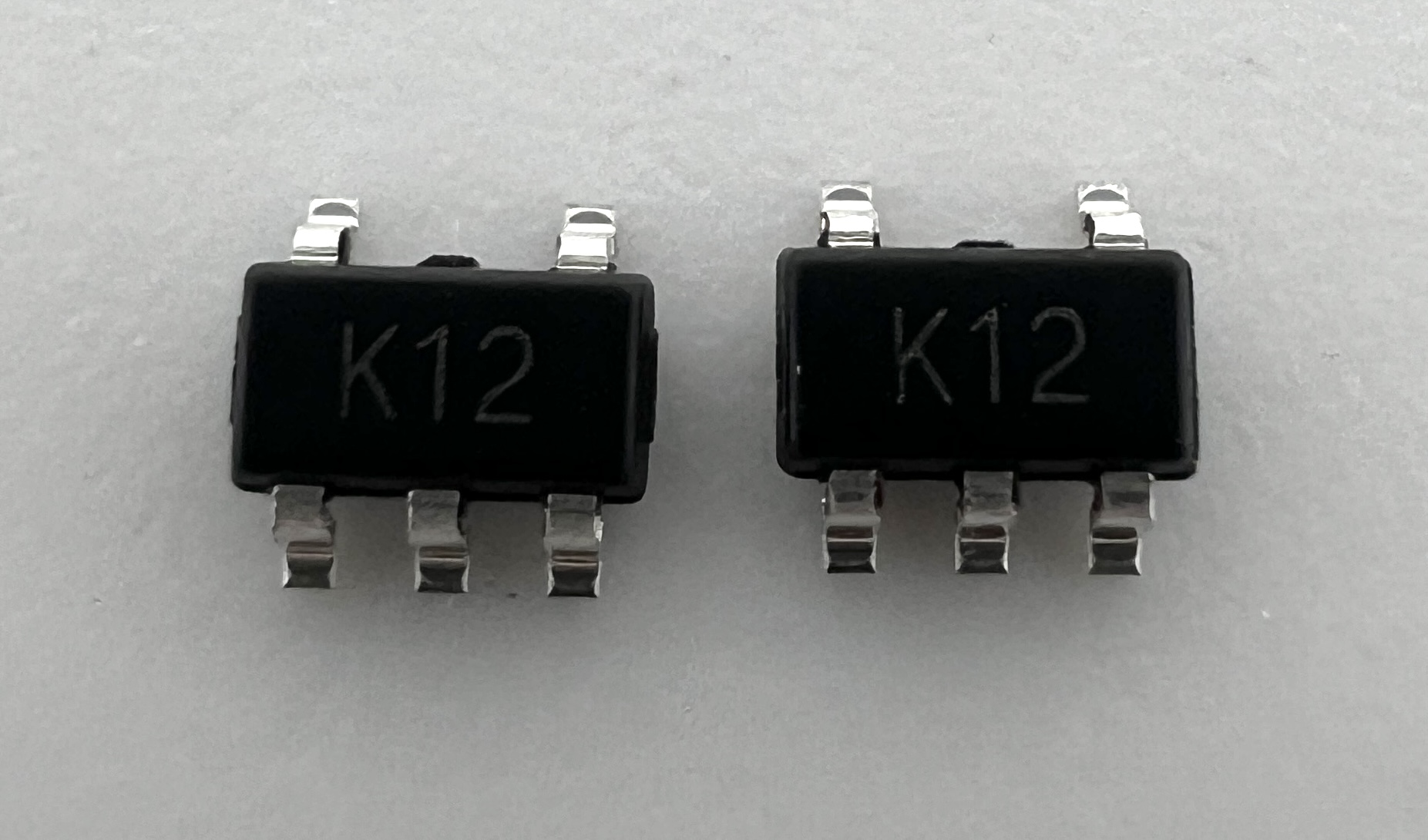 Cтабилизатор напряжения LDK120M12R (SOT-23-5) KAхххх, LDO 1.2 В