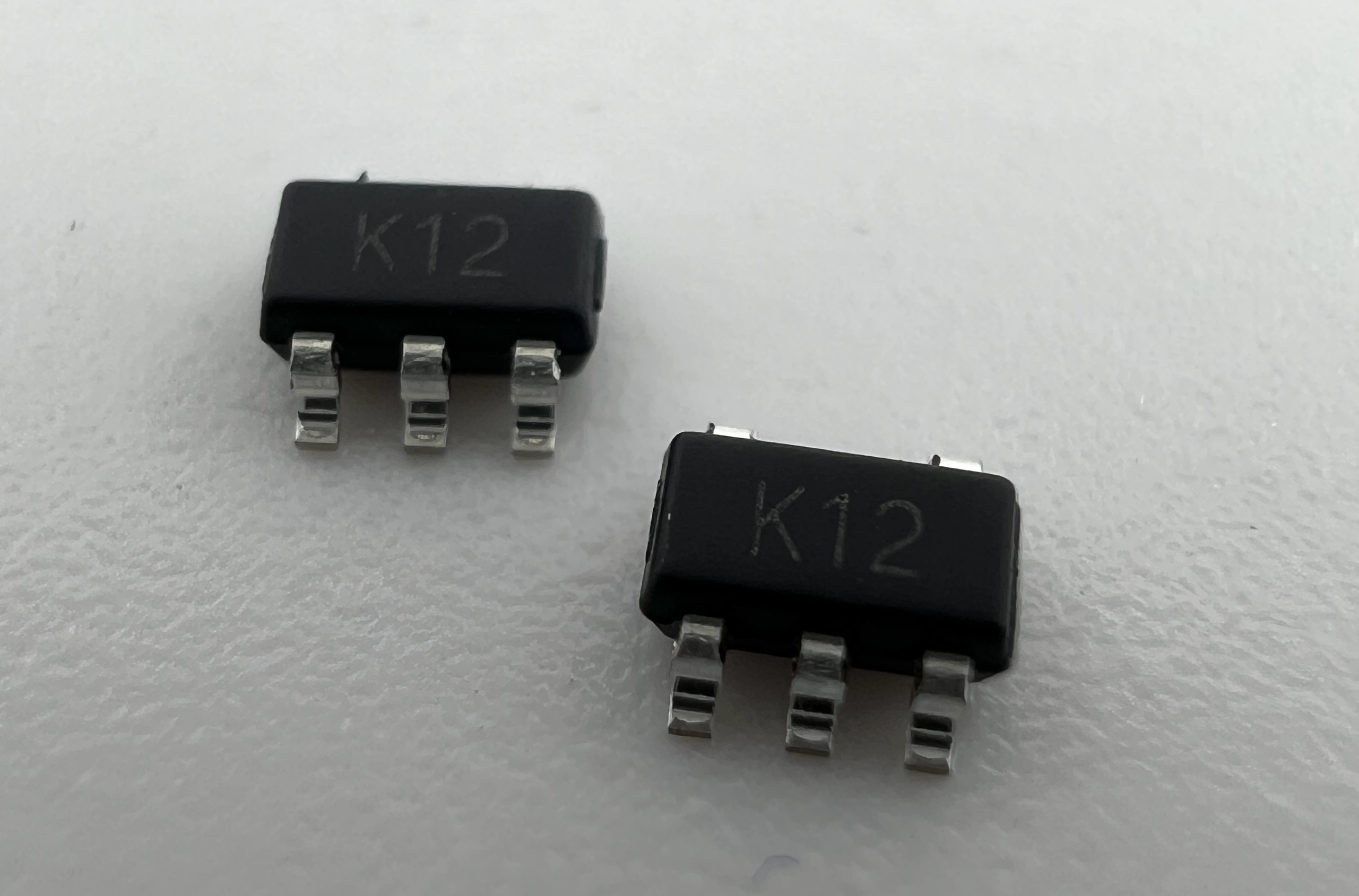 Cтабилизатор напряжения LDK120M12R (SOT-23-5) KAхххх, LDO 1.2 В