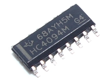 Микросхема CD74HCT4094M