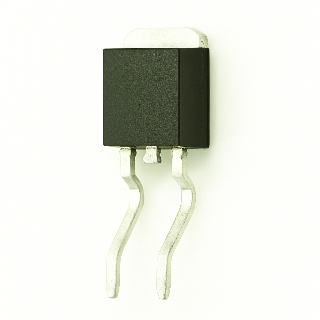 Транзистор 2SJ599 (TO-252)