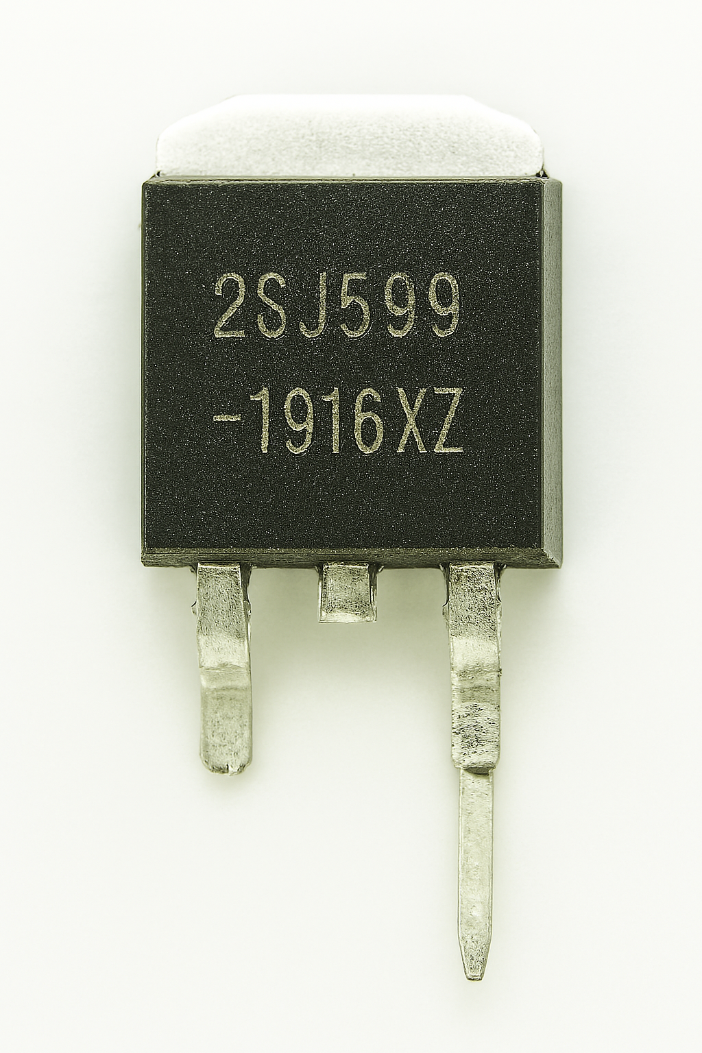 Транзистор 2SJ599 (TO-252)