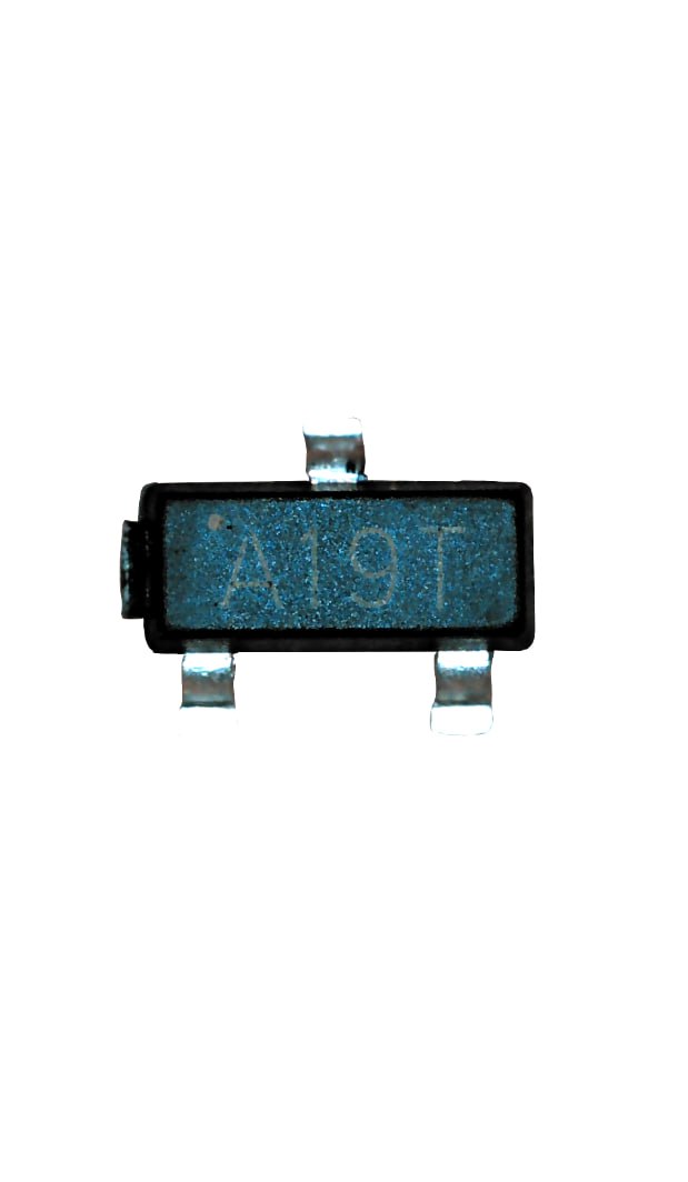 Транзистор AO3401 (SOP-23) A19T