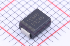 Стабилитрон 1SMB5924B-13 (SMB, DO-214AA)