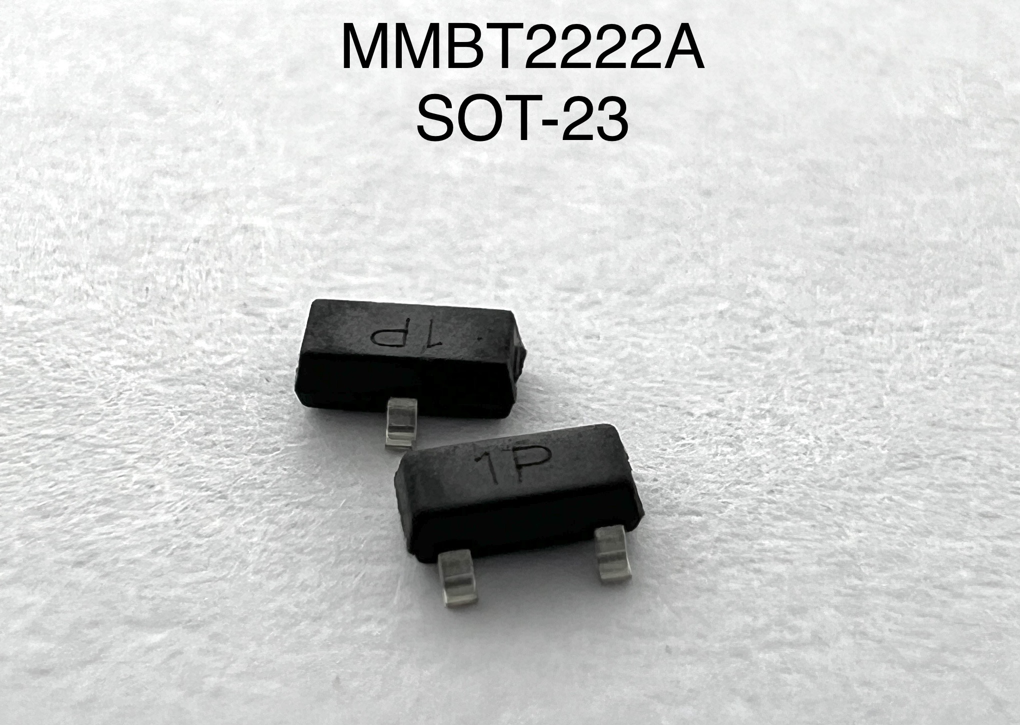 Транзистор MMBT2222A (SOT-23-3)