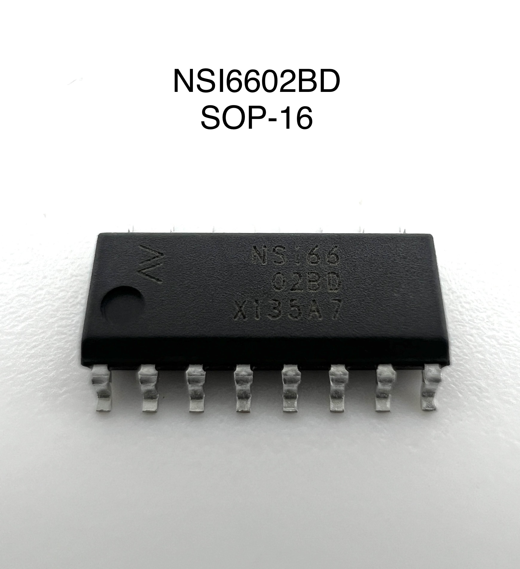 Микросхема NSI6602B-DSPNR (SOP-16)