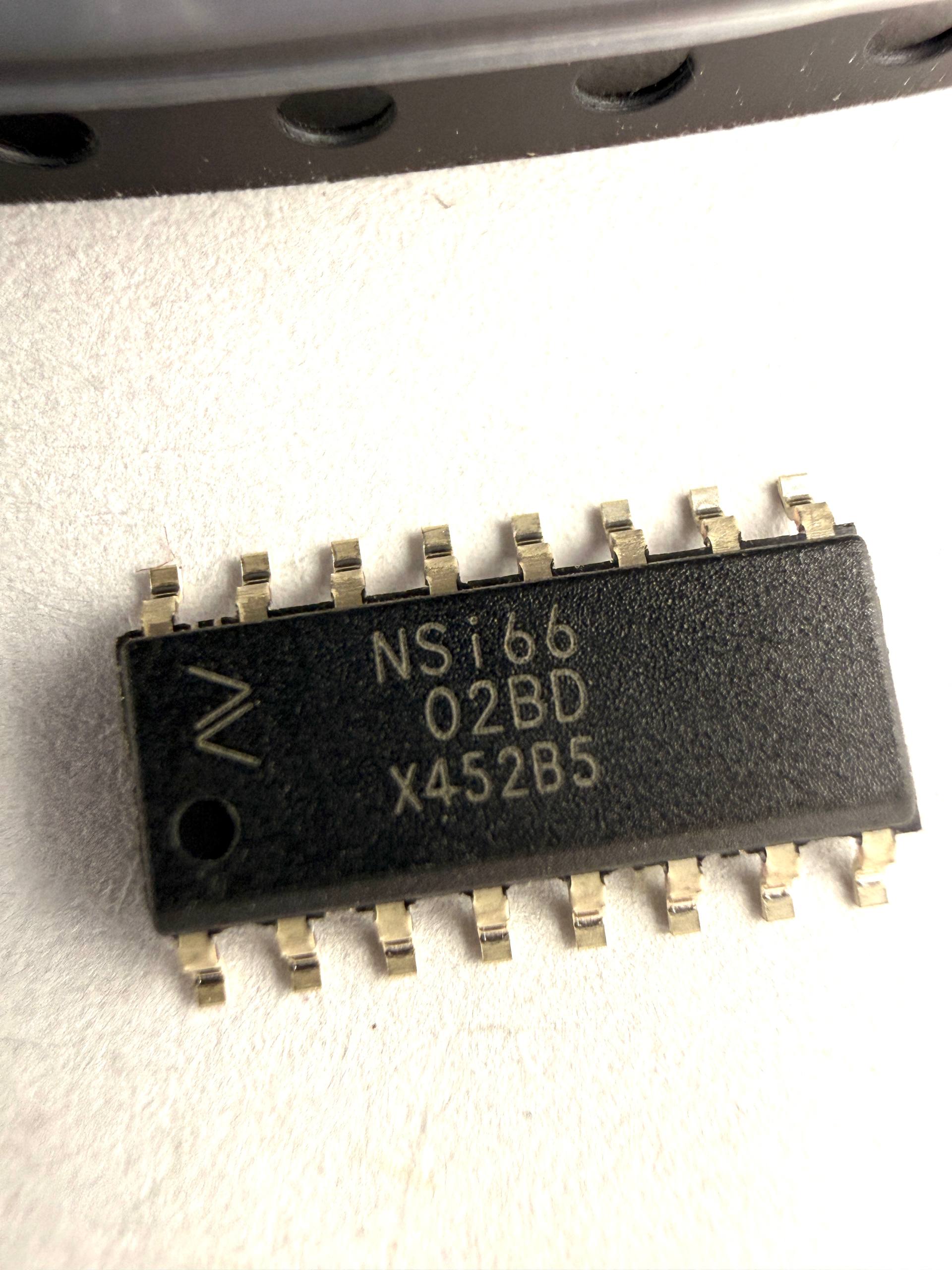 Микросхема NSI6602B-DSPNR (SOP-16)