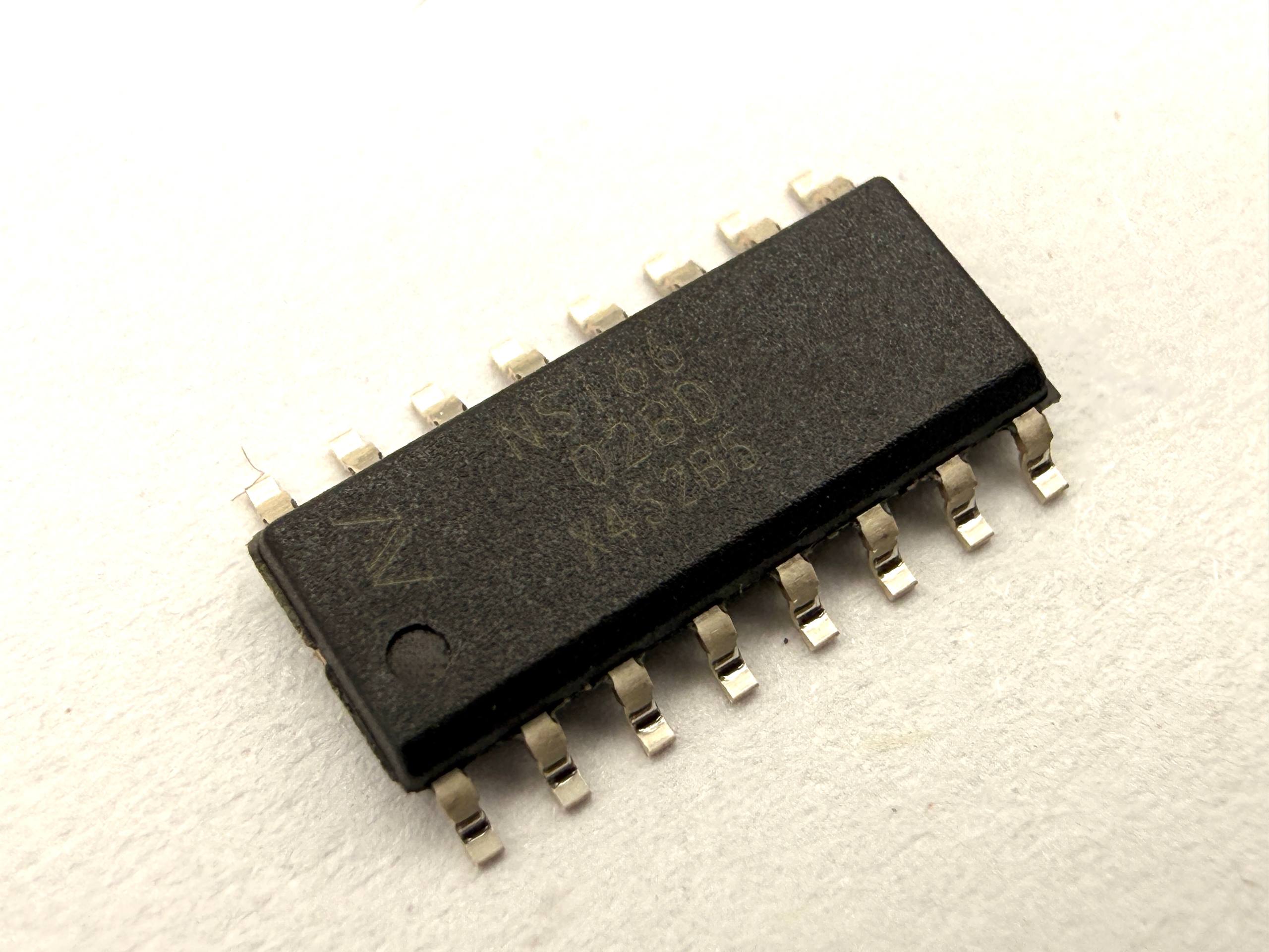 Микросхема NSI6602B-DSPNR (SOP-16)