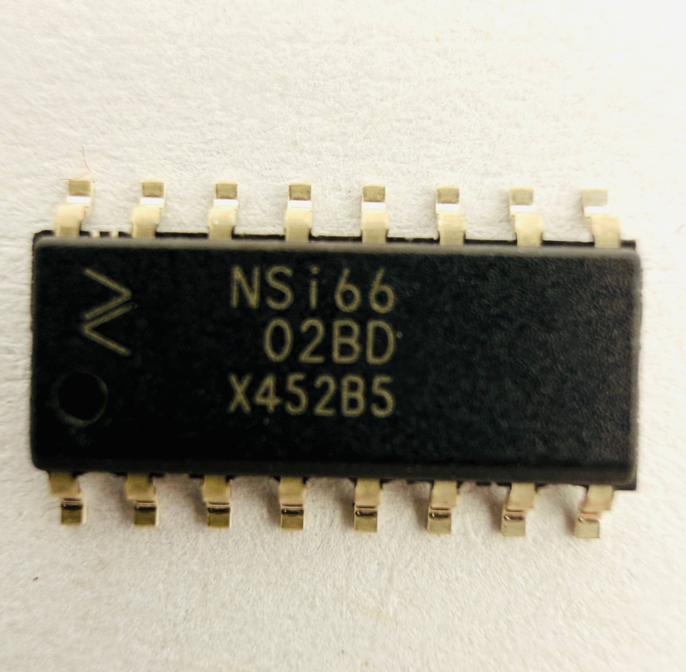 Микросхема NSI6602B-DSPNR (SOP-16)